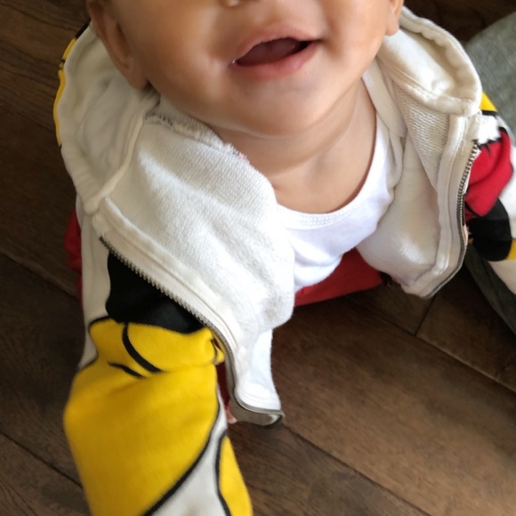 Mickey Mouse Jacket - Picture 5 of 5